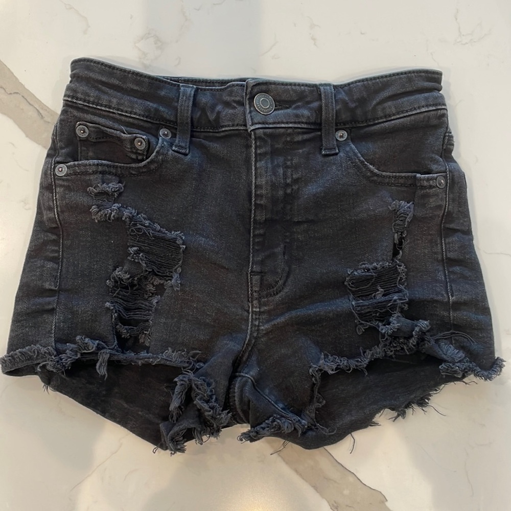 Aeropostale shorty shorts